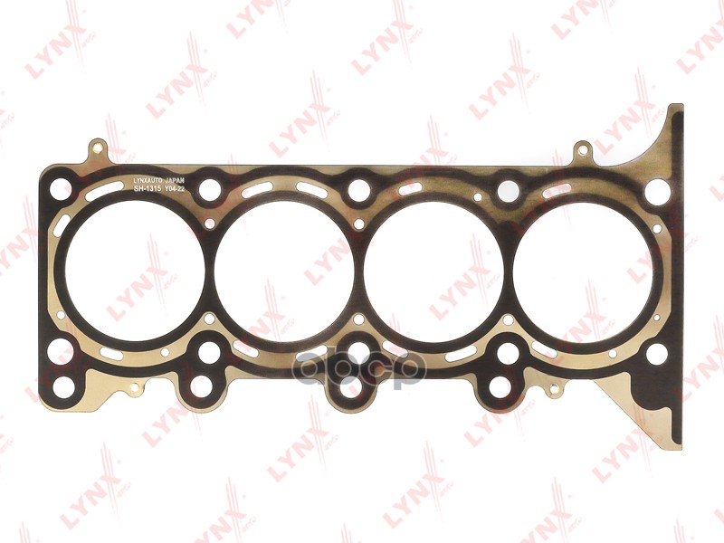 Прокладка Гбц LYNXauto арт. SH1315