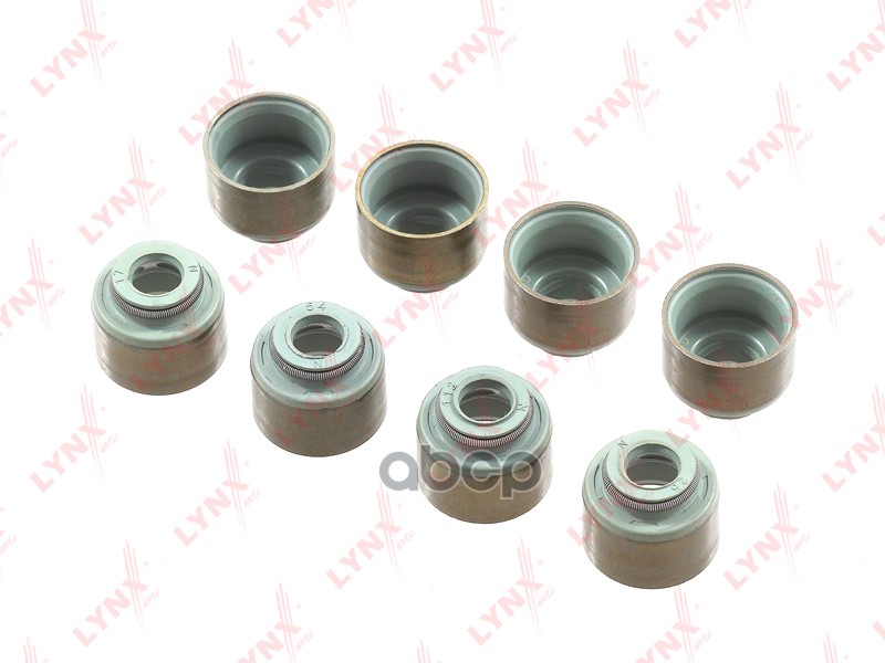 Маслосъемный колпачок HYUNDAI/KIA  MITSUBISHI (цена за 1 шт  отгрузка по 8 шт) LYNXauto арт. so-0369