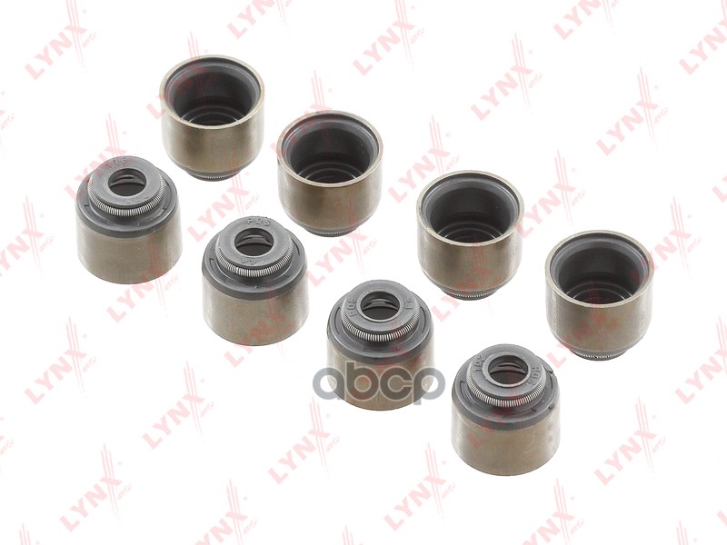 Маслосъемный колпачок HYUNDAI/KIA (цена за 1 шт  отгрузка по 8 шт) LYNXauto арт. so-0418