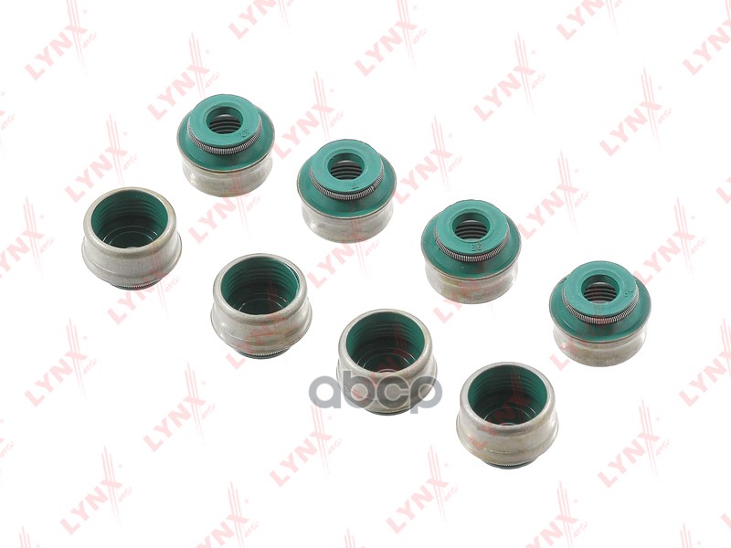 Маслосъемный колпачок FORD  VOLVO (цена за 1 шт  отгрузка по 8 шт) LYNXauto арт. so-0419