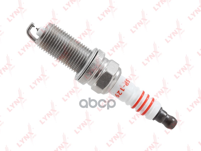 Свеча зажигания 6AYIIR11 (Double Iridium) LYNXauto SP-129 LYNXauto арт. SP-129