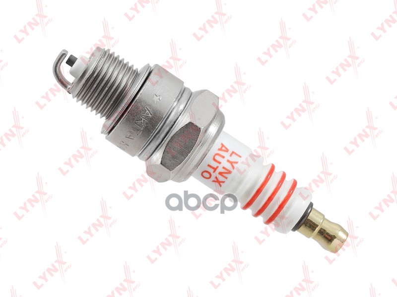 Свеча зажигания 6KC (Nickel) GAZ Gazelle 2.4 03> / Volga 2.4 97> LYNXauto арт. sp-161