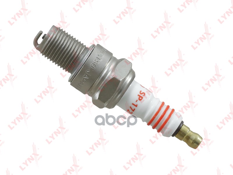 Свеча зажигания 9FCR (Nickel) Motorcycles / Scooters/ Quad / ATV / Snowmobiles / Marine / Gardening LYNXauto арт. sp-172
