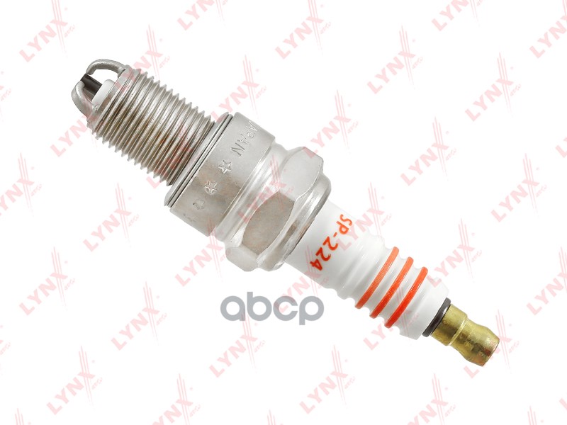 Свеча зажигания 6FCNT1R (Nickel) SP-224 LYNXauto арт. SP-224