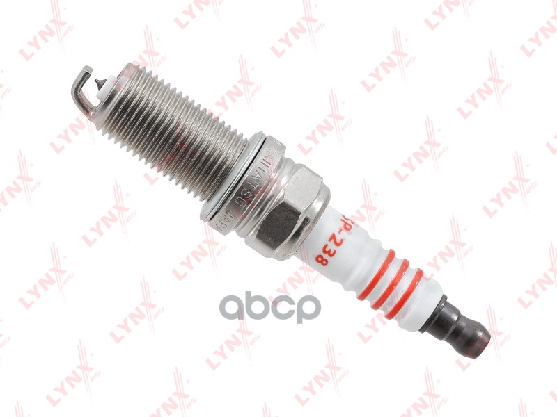 Свеча зажигания 6AIPR11 (Iridium + Platinum) BMW 1(E81/E87/E88/E82) 3.0 06-13 / 3(E90/E91/E93/E92) 2 LYNXauto арт. sp-238