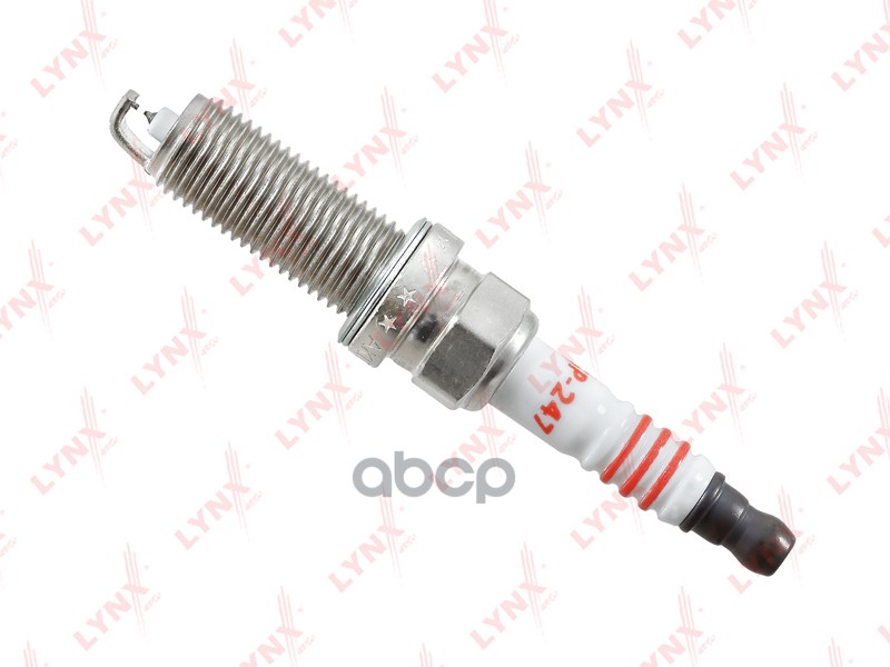 Свеча зажигания 7NLIPR (Iridium + Platinum) NISSAN Juke(F15) 1.6t 10> / Murano(Z52) 2.5 16> / Pathfi LYNXauto арт. sp-247