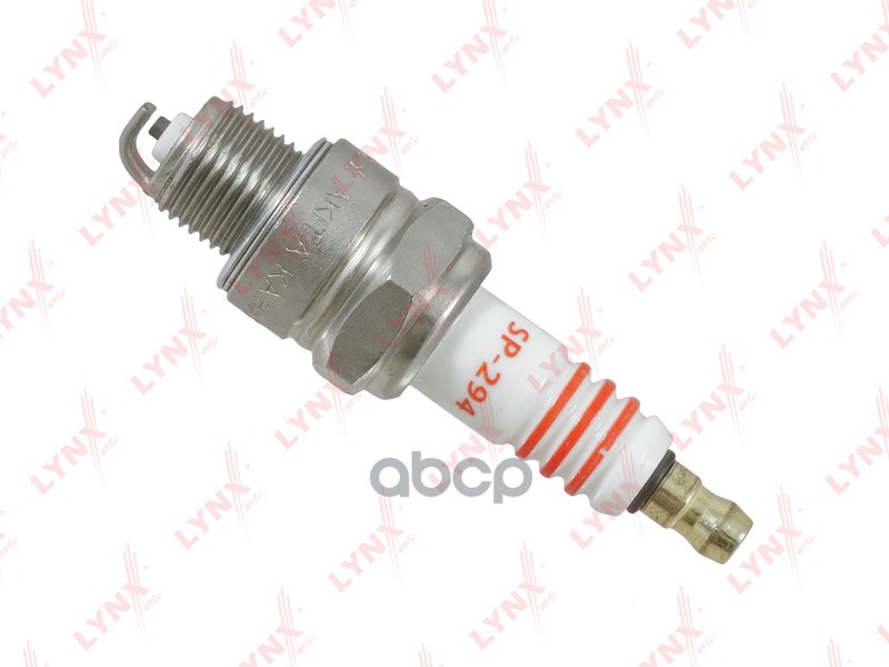 Свеча зажигания 7KC (Nickel) Motorcycles / Scooters/ Quad / ATV / Snowmobiles / Marine / Gardening L LYNXauto арт. sp-294