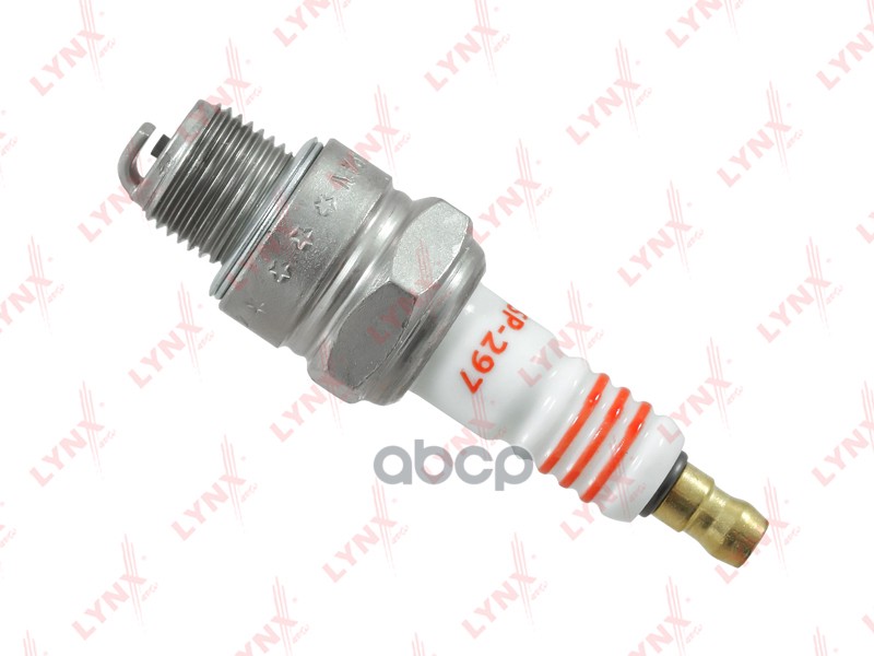 Свеча Зажигания 8Kcv10 (Nickel) Motorcycles / Scooters/ Quad / Atv / Snowmobiles / Marine / Gardenin LYNXauto арт. sp-297
