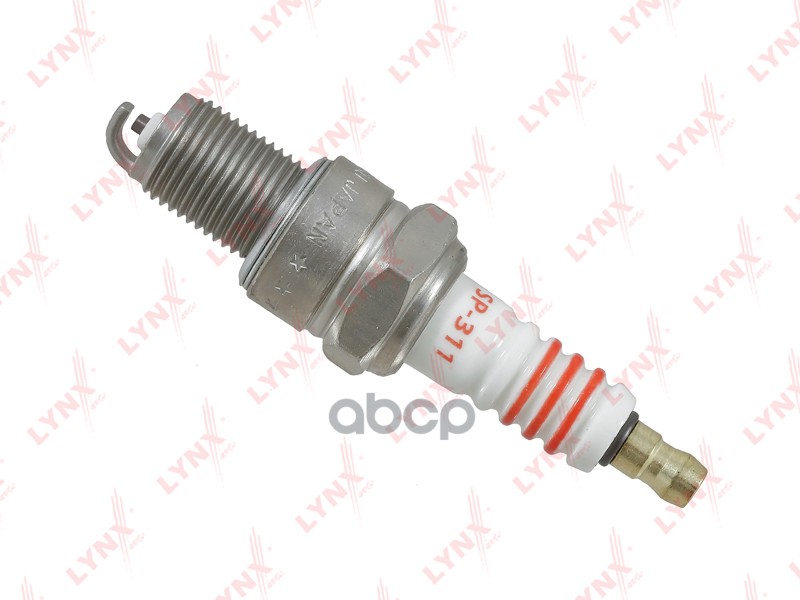 Свеча зажигания 5FCR11 (Nickel) KIA Rio I 1.3 00> / Sephia 1.5 96> / Pride 1.3 90>  MAZDA 323(BF) 1. LYNXauto арт. sp-311