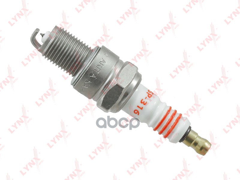 Свеча Зажигания 6Fir (Iridium) Audi A3 2.0 03-08, Chrysler Neon 1.8 97-99 / Strat Lynxauto Sp-316 LYNXauto арт. SP-316