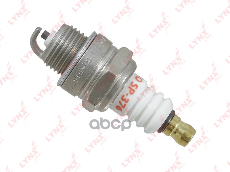 Свеча зажигания 7GC (Nickel) Motorcycles / Scooters/ Quad / ATV / Snowmobiles / Marine / Gardening L LYNXauto арт. sp-376
