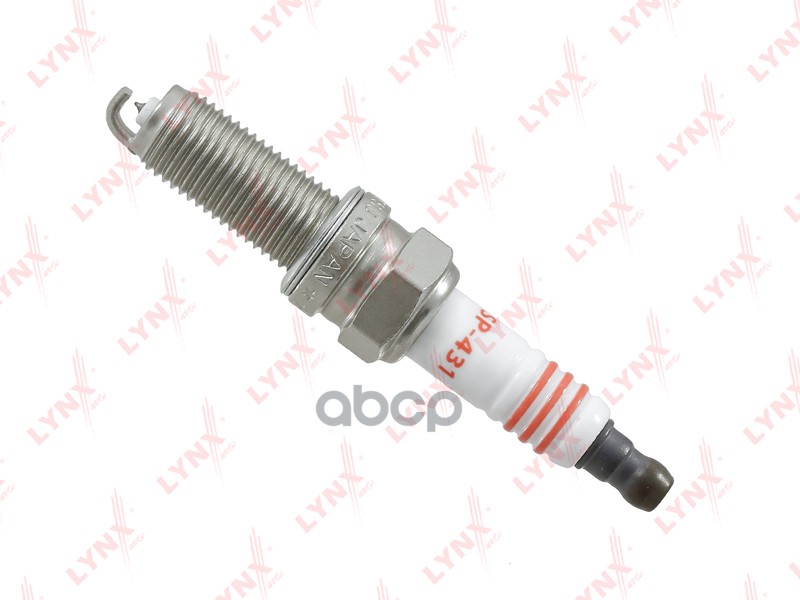 Свеча зажигания 8MIPR (Iridium + Platinum) SP-431 LYNXauto арт. SP-431