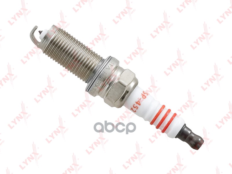 Свеча зажигания 7ALPPR (Double Platinum) JAC J7 1.5 20, MOSKVICH 3 1.5 23 SP-452 LYNXauto арт. SP-452