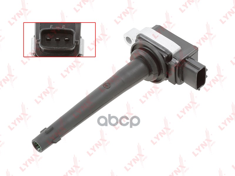 Катушка зажигания SPL1056 LYNXauto арт. SPL1056
