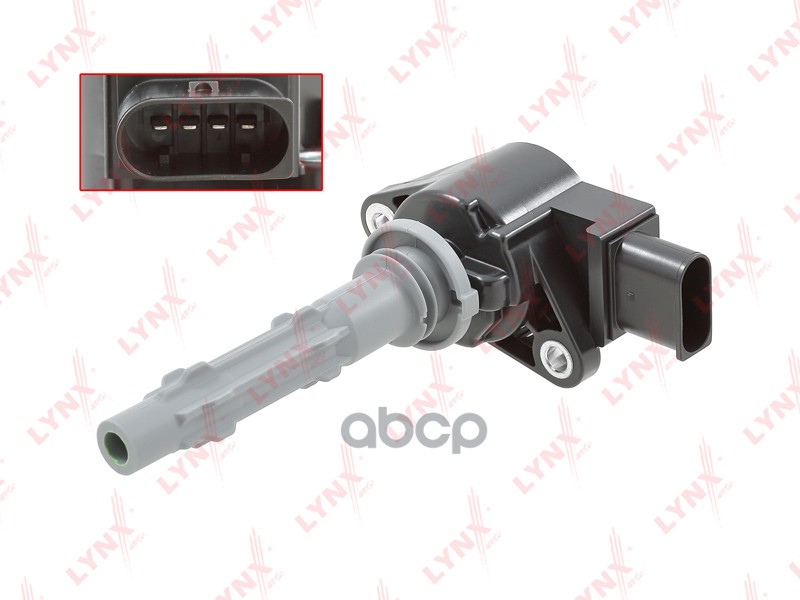 Катушка зажигания SPL1100 LYNXauto арт. SPL1100