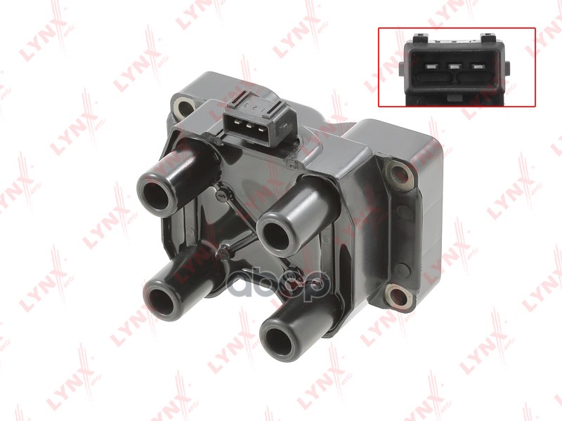 Катушка Зажигания LYNXauto арт. SPL1144