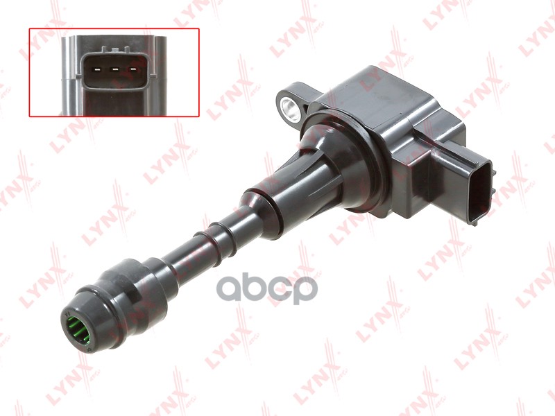 Катушка Зажигания LYNXauto арт. SPL1248