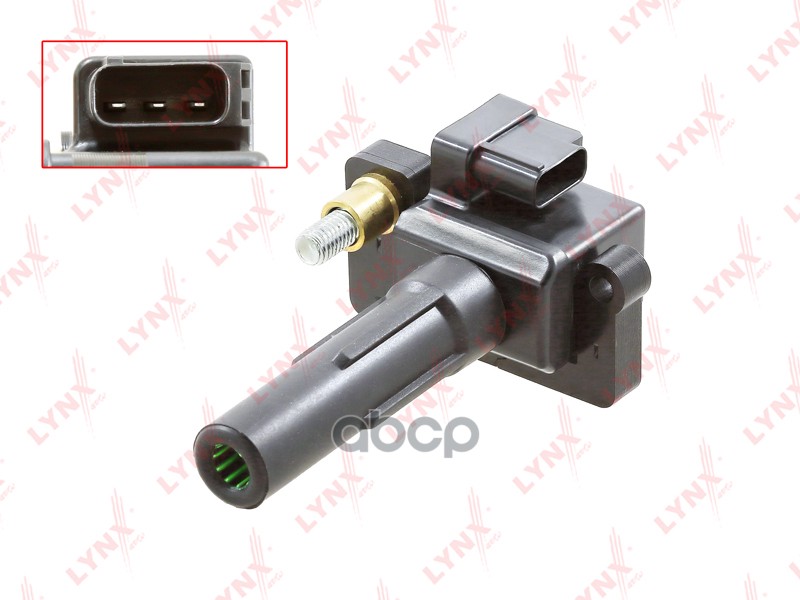 Катушка Зажигания LYNXauto арт. SPL1256