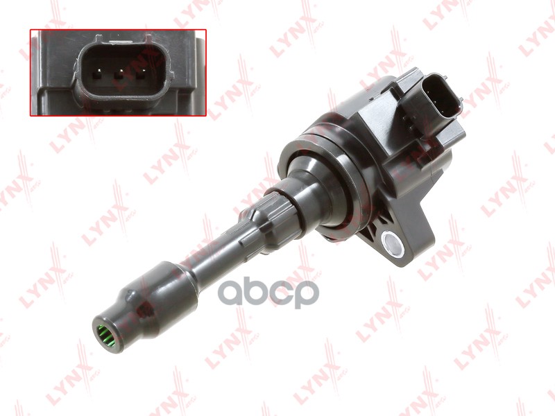 Катушка Зажигания LYNXauto арт. SPL1437