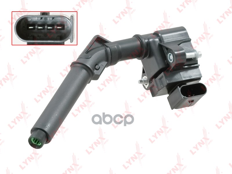 Катушка зажигания NISSAN Juke 1.0 19 / Micra(K14) 1.0 19 / Qashqai(J11/J12) 1.3 18 / X-Trail(T32) 1.3 19, RENAULT Arkana 1.3 ...