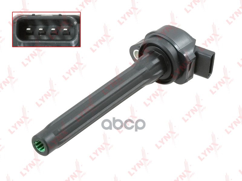 Катушка Зажигания LYNXauto арт. SPL1478