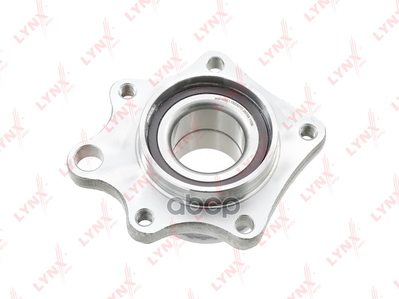 Ступица Колеса | Зад Лев | LYNXauto арт. WB1495