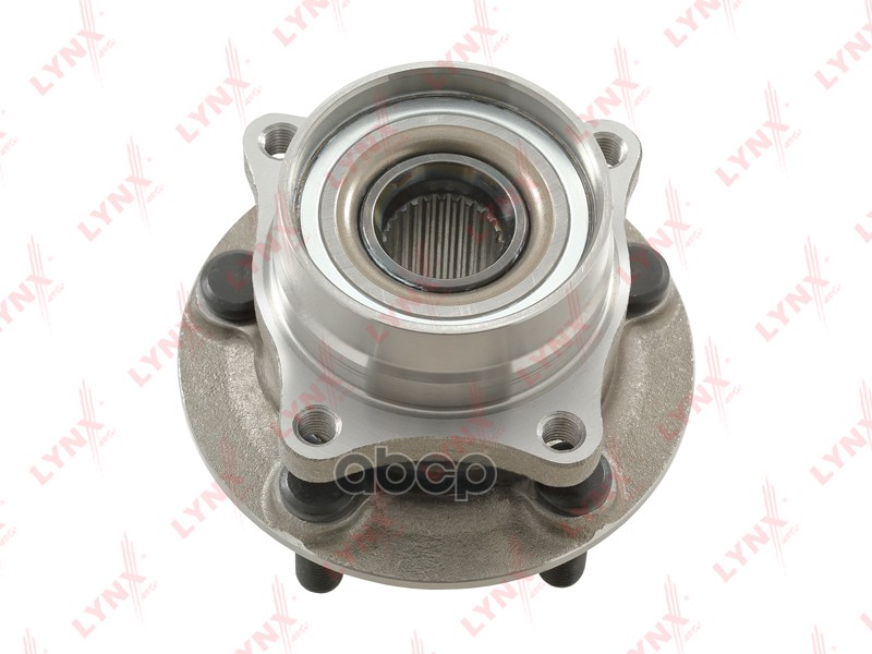 Ступица Колеса | Перед Прав/Лев | LYNXauto арт. WH1078