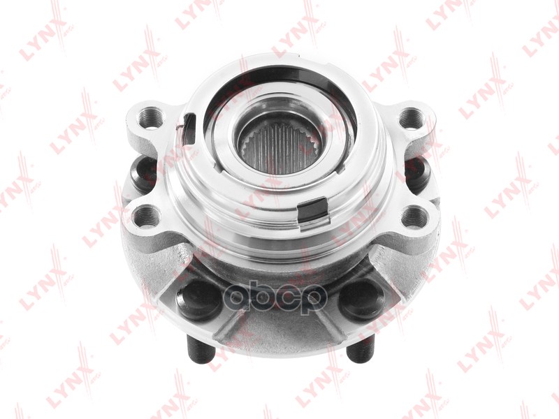 Ступица передняя в сборе с ABS NISSAN Teana(J31) 03> / Murano(Z50) 03> / Presage(U31) 03> LYNXauto арт. wh-1082