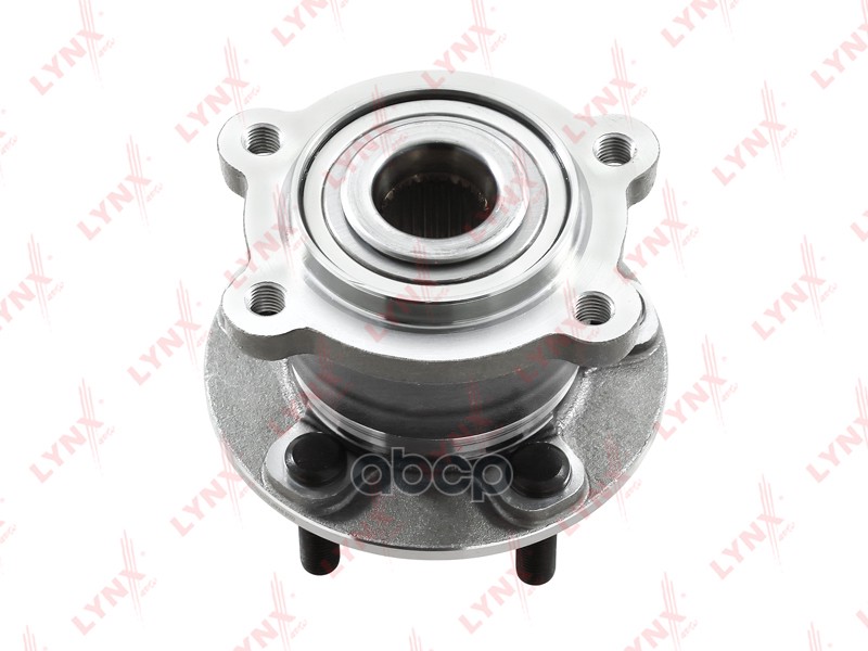 Ступица задняя в сборе FORD Kuga II 1.6-2.5 13> LYNXauto арт. wh-1412