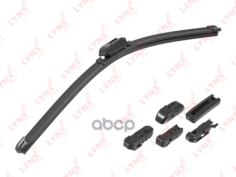 Бескаркасная щётка 430 mm XF430 LYNXauto арт. XF430