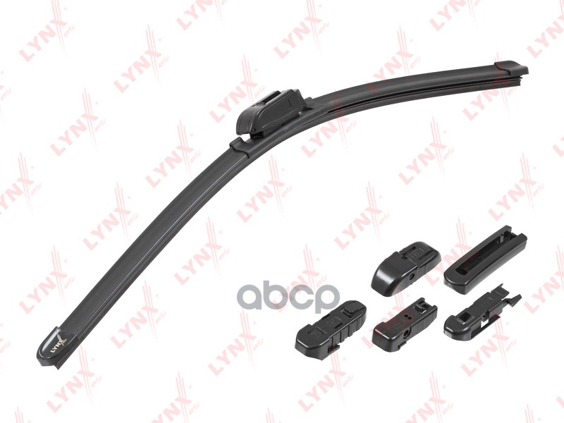 Бескаркасная щётка 480 mm XF480 LYNXauto арт. XF480