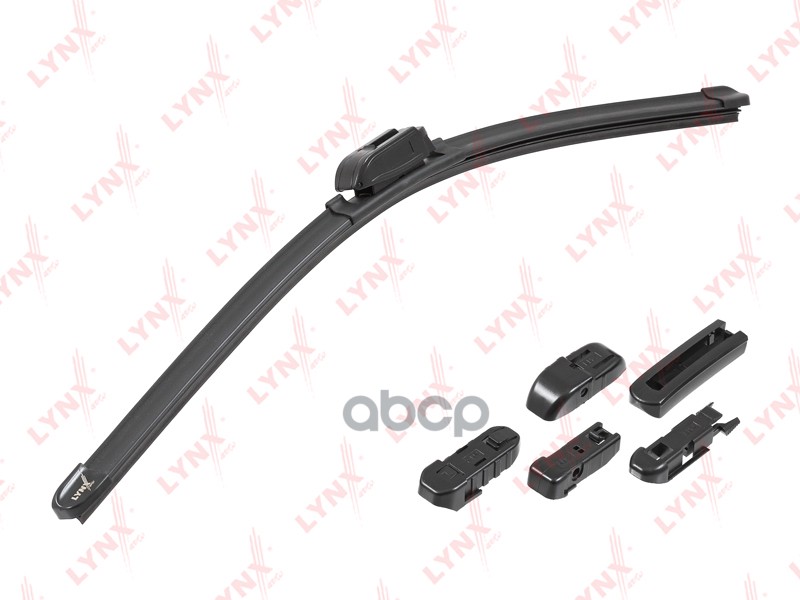 Бескаркасная щётка 700 mm XF700 LYNXauto арт. XF700