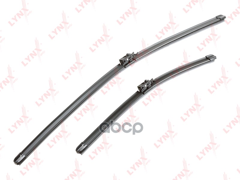 Щетка стеклоочистителя бескаркасная  комплект 700/450мм MERCEDES-BENZ Vito(W447) 14> LYNXauto арт. xf7045m