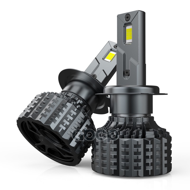 Лампа 24V H7 90W 5000K ( Чистый Белый) К-Т Led Led TIV арт. N8H7