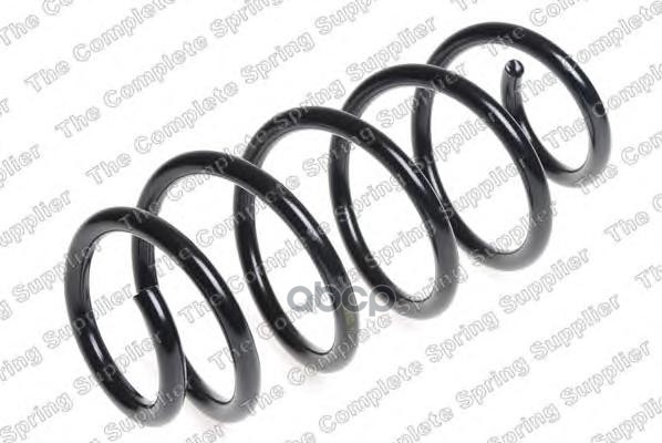 Пружина Подвески Передн. Vw Passat 1.4 Tsi Ecofuel 3/05- Lesjofors арт. 4095094