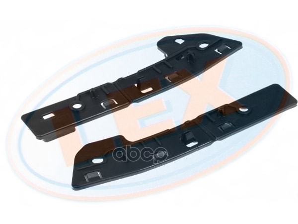 Кронштейн бампера пер. Lex арт. BO3668