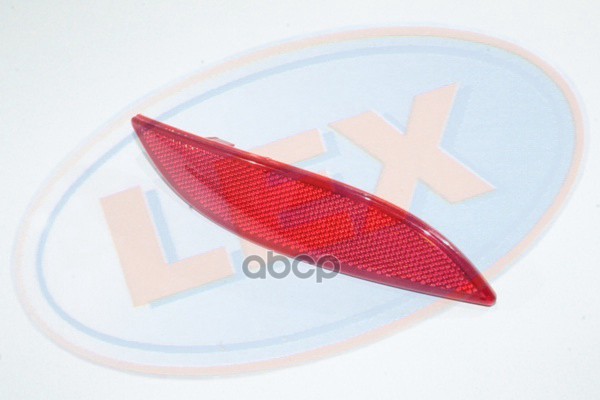 Катафот заднего бампера правый Lex арт. FR2263