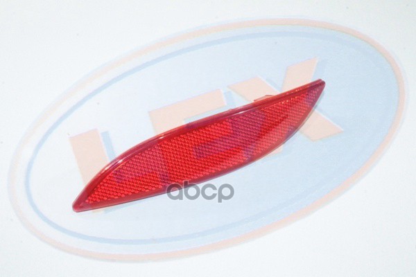 Катафот Заднего Бампера Левый Renault Fluence Lex арт. FR2264