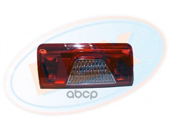 Фонарь Задний Lex Fr-2272 Lex арт. FR-2272