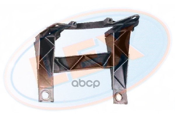 Кронштейн Крепления Фары Lh Lex арт. KR0158