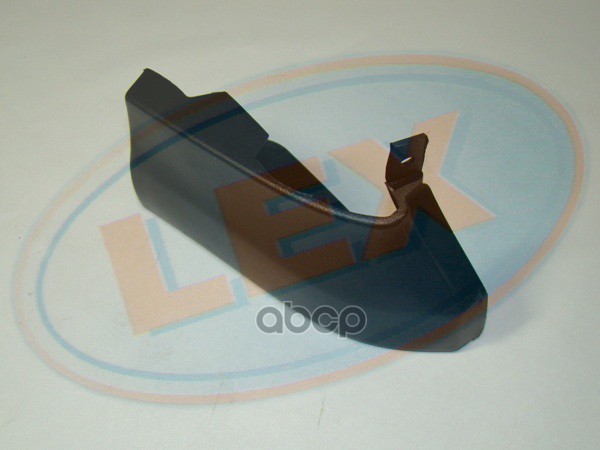 Накладка порога кузова, правая задняя Lex арт. NP8710