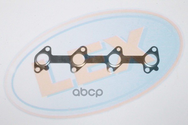 Прокладка Выпускн. Коллектора Lex арт. PR5716
