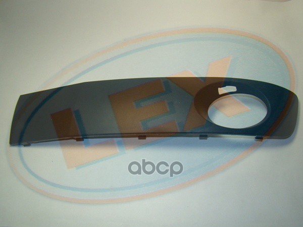 Решетка Птф Переднего Бампера Левая Lex арт. rb4301