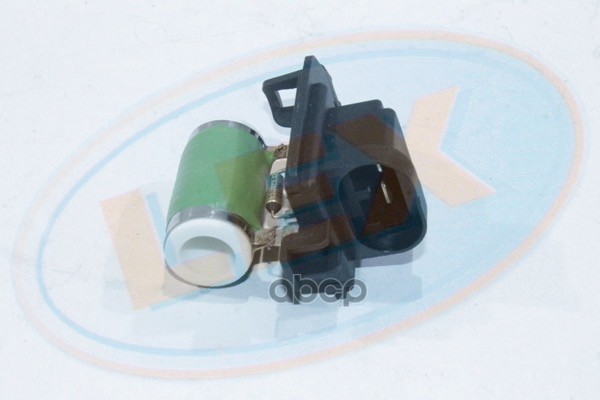 Резистор вентилятора охлаждения радиатора Lex арт. RO4225