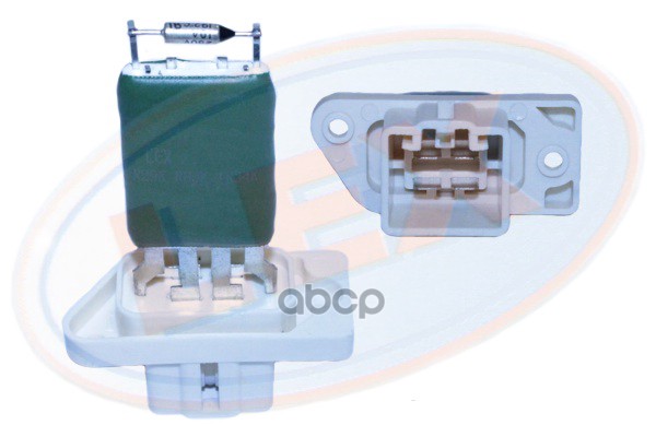 Резистор вентилятора отопителя Lex арт. RO4226