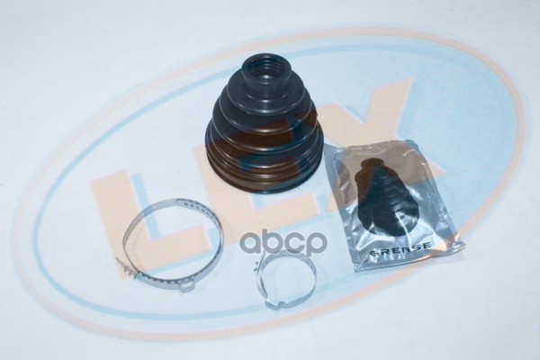 Пыльник Шруса Внутрений Со Смазкой И Хомутами R15=16 Sd0533 Lex арт. SD0533