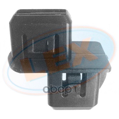 Заглушка бампера Lex арт. WW3241