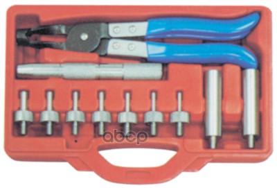 Набор для обслуживания маслосъемных колпачков и направляющих клапанов Licota арт. ata-0041