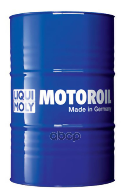Liqui moly Масло Моторное Синтетическое Synthoil High Tech 5W40 Api Sn Acea A3/B4 205Л