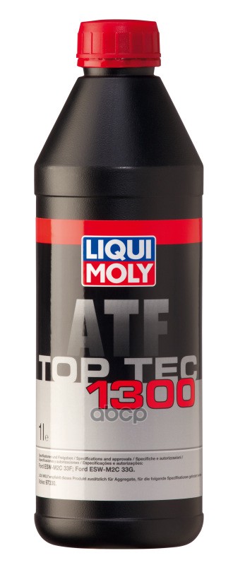 Масло Трансм. Top Tec Atf 1300  (1 Л.) LIQUI MOLY арт. 3691